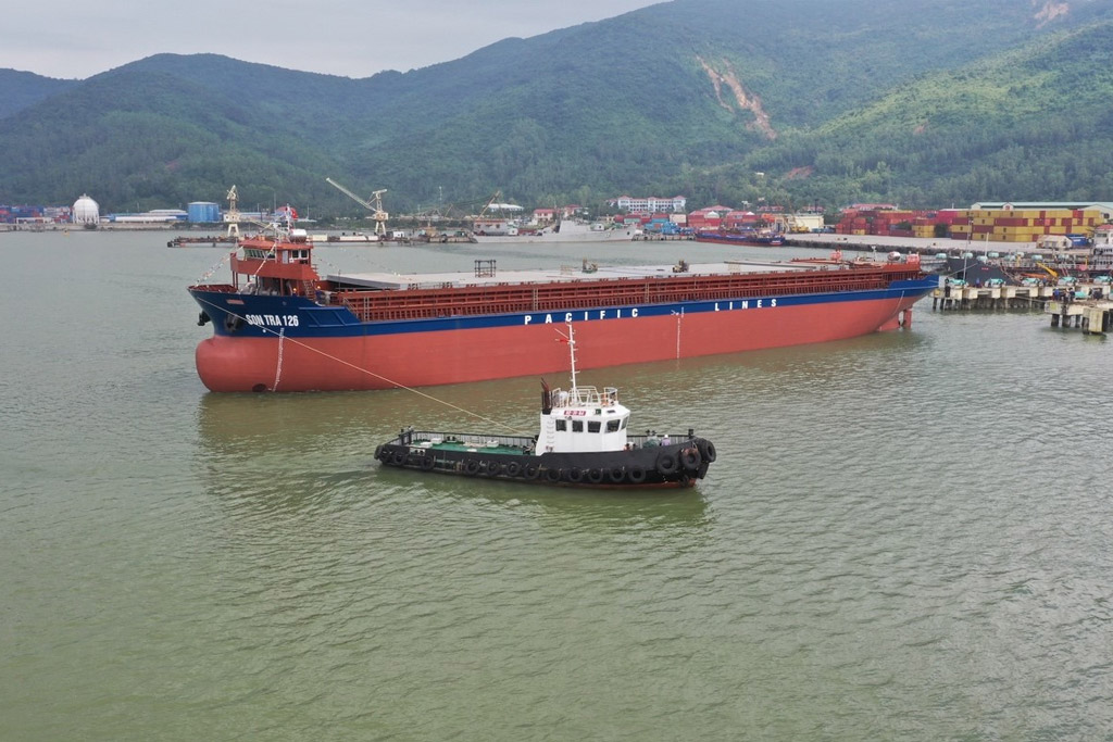 Thêm một hãng tàu vận chuyển container nội địa